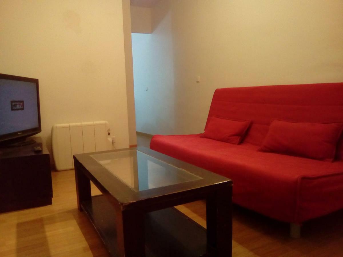 Apartamentos Pandiellos I Madrid Exterior foto